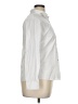 Lands' End White Long Sleeve Button-Down Shirt Size 14 (petite) - photo 4
