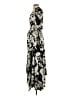 Scoop Silver Casual Dress Size XS - photo 5