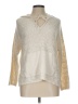 Lucky Brand Ivory Pullover Sweater Size L - photo 1