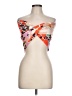 Madison 88 Orange Ivory Kimono One size - photo 1