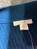 J.Jill Blue Poncho Size XL - photo 7