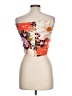 Madison 88 Orange Ivory Kimono One size - photo 2