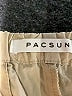 PacSun 100% Nylon Tan Cargo Pants Size S - photo 4