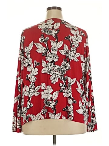 Liz Claiborne Career Long Sleeve Blouse (view 2)