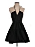 Shein Solid Black Cocktail Dress Size 2 - photo 1