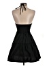 Shein Solid Black Cocktail Dress Size 2 - photo 2