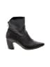 St. John's Bay Black Ankle Boots Size 8 - photo 1