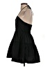 Shein Solid Black Cocktail Dress Size 2 - photo 5