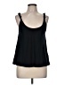The Drop Black Tank Top Size M - photo 1