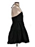 Shein Solid Black Cocktail Dress Size 2 - photo 4