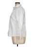 Lands' End Solid White Long Sleeve Button-Down Shirt Size 14 (petite) - photo 5