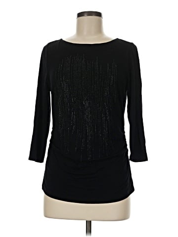 Kenneth Cole New York 3/4 Sleeve T-Shirt (view 1)