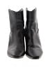 St. John's Bay Black Ankle Boots Size 8 - photo 2
