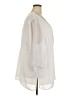 Maggie Barnes 100% Polyester Ivory 3/4 Sleeve Blouse Size 3X - photo 4
