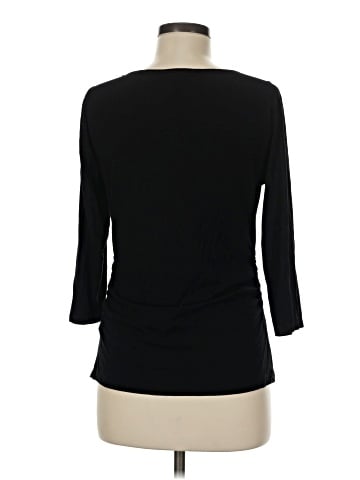 Kenneth Cole New York 3/4 Sleeve T-Shirt (view 2)