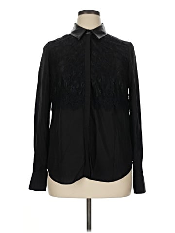 Prabal Gurung for Target Long Sleeve Blouse (view 1)