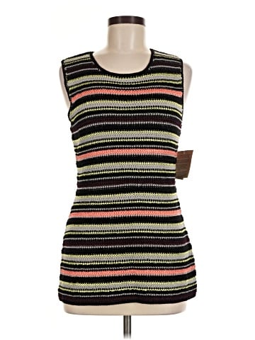 RACHEL Rachel Roy Sleeveless T-Shirt (view 1)