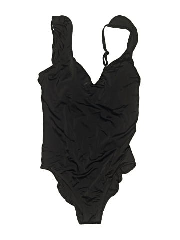 Time and Tru One Piece Swimsuit (view 1)