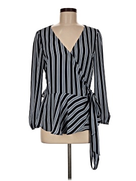 Ann Taylor Loft Long Sleeve Blouse