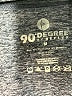 90 Degree by Reflex Gray Zip Up Hoodie Size M - photo 6