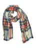 Old Navy 100% Acrylic Plaid Green Scarf One size - photo 1