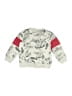 Marvel Print Silver Sweatshirt Size 3T - photo 2