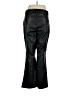 INC International Concepts 100% Polyester Black Casual Pants Size 14 - photo 2