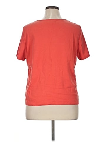 Alfred Dunner Short Sleeve T-Shirt (view 2)