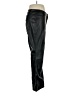 INC International Concepts 100% Polyester Black Casual Pants Size 14 - photo 4