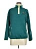 L.L.Bean 100% Polyester Teal Pullover Sweater Size Med R - photo 1