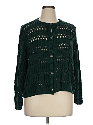 Ann Taylor LOFT Cardigan (view 1)
