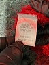 Coco + Carmen Red Poncho One size - photo 8