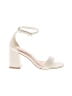 Aldo Ivory Sandals Size 7 - photo 1