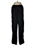 Gap Fit Solid Black Track Pants Size M - photo 1