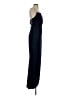 Vera Wang 100% Polyester Black Cocktail Dress Size 4 - photo 4