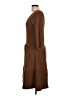 Boden Solid Brown Casual Dress Size 12 - photo 5