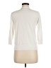 Ellen Tracy Ivory Cardigan Size M - photo 2