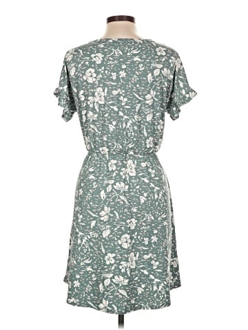 French Grey Casual Dress (view 2)