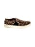 Dr. Scholl's Animal Print Brown Sneakers Size 8 1/2 - photo 1