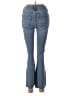 MNG Hearts Blue Jeans Size 2 - photo 2