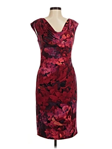 Lauren by Ralph Lauren Cocktail Dress (view 1)