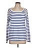 Splendid Blue Long Sleeve T-Shirt Size L - photo 1