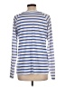 Splendid Blue Long Sleeve T-Shirt Size L - photo 2