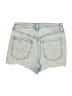 Old Navy Blue Denim Shorts Size 2 - photo 2