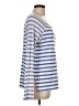 Splendid Blue Long Sleeve T-Shirt Size L - photo 4