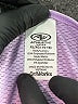 Athletic Works 100% Polyester Purple Active T-Shirt Size XL - photo 7