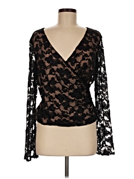 Boutique + Long Sleeve Blouse