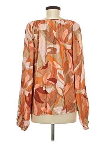 Andree by UNIT Long Sleeve Blouse (view 2)
