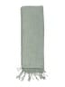 Topshop Gray Scarf One size - photo 2
