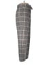 Joie Plaid Gray Dress Pants Size 6 - photo 4